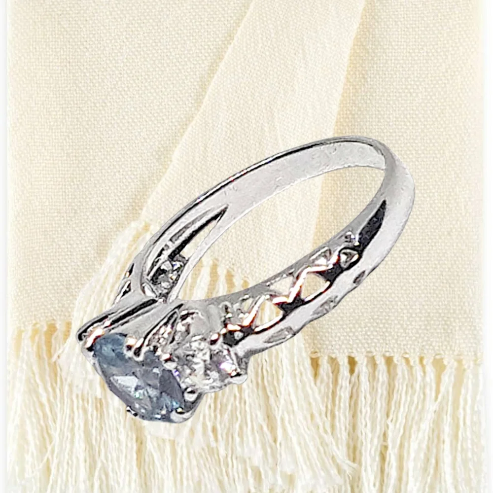 N/A sterling silver